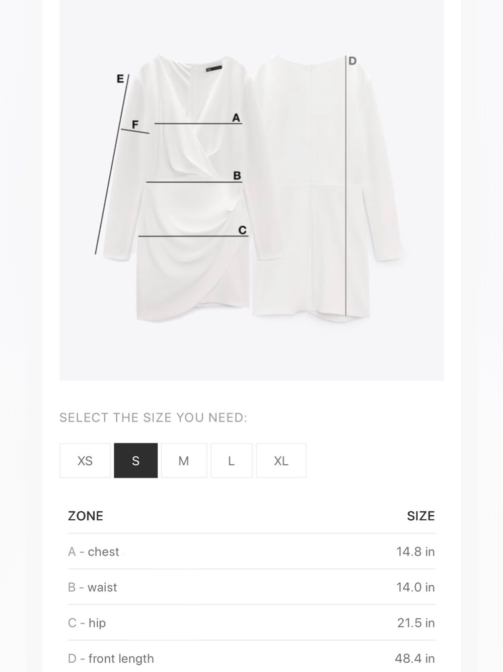 ZARA Organic Cotton Poplin White Tiered Sleeveless Tie-back Midi Dress. - Picture 9 of 13
